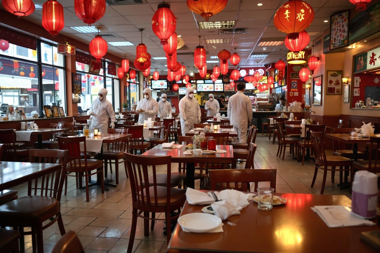 吃瓜网撸 - 某热门景区发生游客集体食物中毒事件,30余人送医治疗,涉事餐厅被责令停业 某热门景区发生游客集体食物中毒事件,30余人送医治疗,涉事餐厅被责令停业